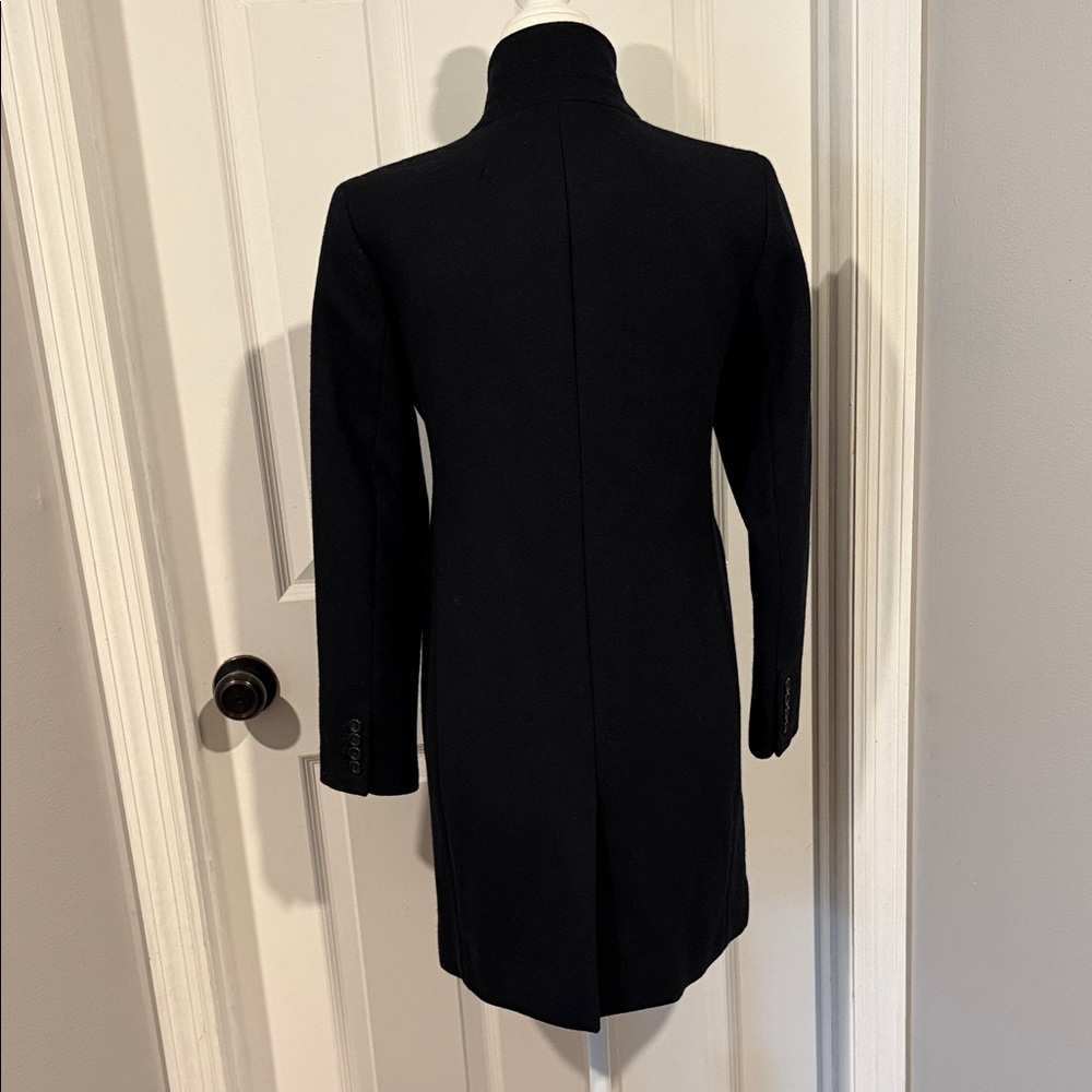 J. Crew Elegant Pea Coat - Picture 4 of 8